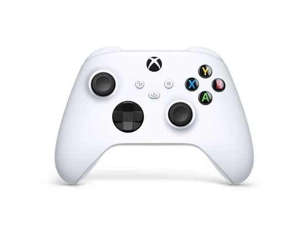 Microsoft Xbox Wireless Controller - Spelkontroll - trådlös - Bluetooth - kolsvart - för PC, Microsoft Xbox One, Android, Microsoft Xbox Series S, Mi