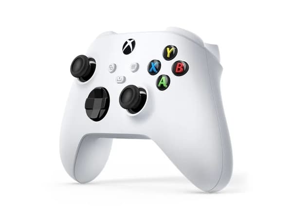 Microsoft Xbox Wireless Controller - Spelkontroll - trådlös - Bluetooth - kolsvart - för PC, Microsoft Xbox One, Android, Microsoft Xbox Series S, Mi