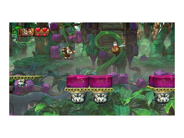 Donkey Kong Country Tropical Freeze - Nintendo Switch - tyska