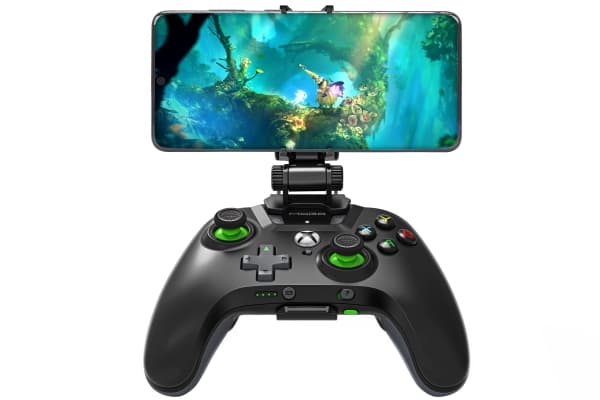 Samsung GP-TPU020BDA, Spelplatta, Android, Menyknapp, Analog / Digital, Trådlös, Bluetooth