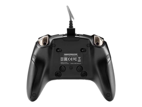 ThrustMaster eSwap X Pro Controller - Gamepad - kabling - sort, kobber - for PC, Microsoft Xbox Series S, Microsoft Xbox Series X