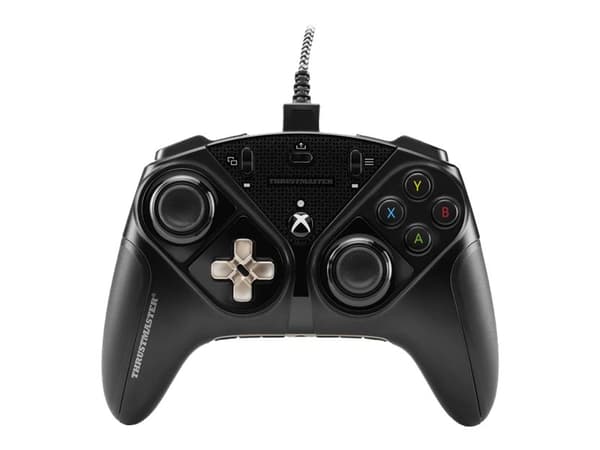 ThrustMaster eSwap X Pro Controller - Gamepad - kabling - sort, kobber - for PC, Microsoft Xbox Series S, Microsoft Xbox Series X