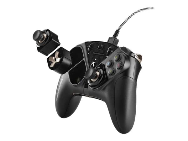 ThrustMaster eSwap X Pro Controller - Gamepad - kabling - sort, kobber - for PC, Microsoft Xbox Series S, Microsoft Xbox Series X