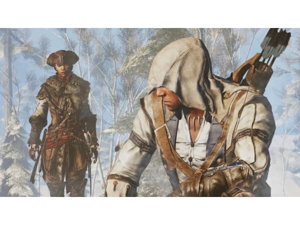 Ubisoft Assassin''s Creed III Remastered, Nintendo Switch, Flerspillermodus, M (Utviklet), Fysisk medium