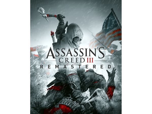 Ubisoft Assassin''s Creed III Remastered, Nintendo Switch, Flerspillermodus, M (Utviklet), Fysisk medium