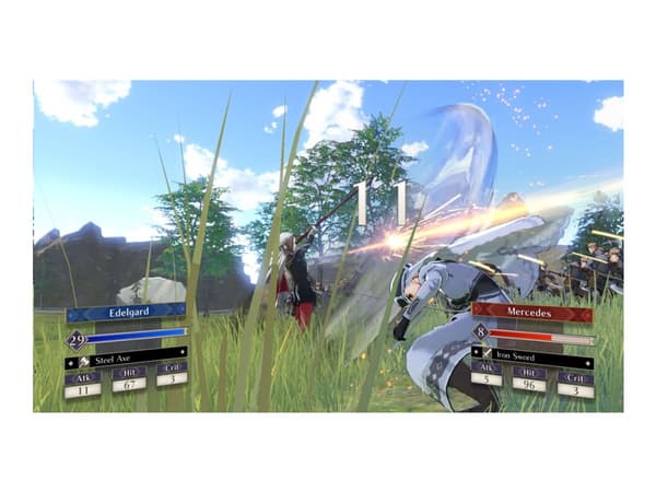 Fire Emblem Three Houses - Nintendo Switch