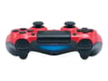 Pikkukuva 4 / 5: Sony DualShock 4 - Gamepad - trådløs - Bluetooth - magma (rød) - Sony PlayStation 4:lle