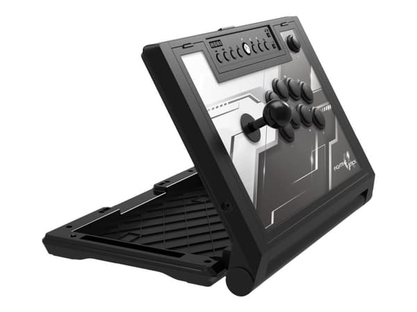 HORI Fighting Stick a - Spillehallspinne - kablet - for PC, Microsoft Xbox One, Microsoft Xbox Series S, Microsoft Xbox Series X