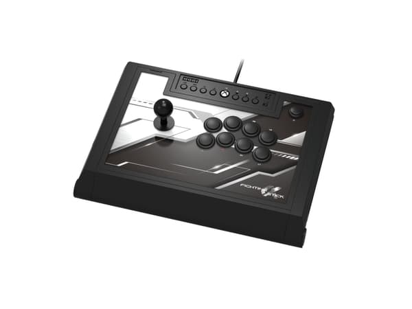HORI Fighting Stick a - Spillehallspinne - kablet - for PC, Microsoft Xbox One, Microsoft Xbox Series S, Microsoft Xbox Series X