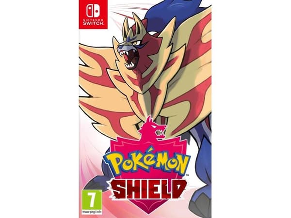 Pokémon Shield - Nintendo Switch