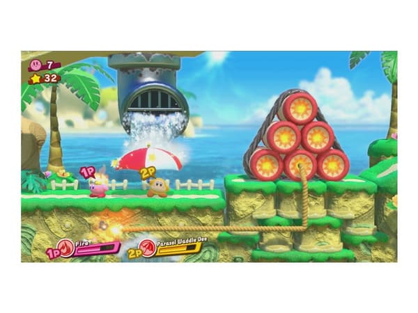 Kirby Star Allies - Nintendo Switch