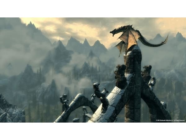 Bethesda The Elder Scrolls V : Skyrim - Special Edition, Nintendo Switch, M (Utviklet), Fysisk medium