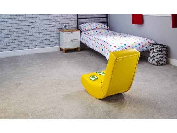 X Rocker X Rocker armchair Officially licensed Nintendo Video Rocker - Super Mario ALL-STAR Yoshi collection 2020095 promo