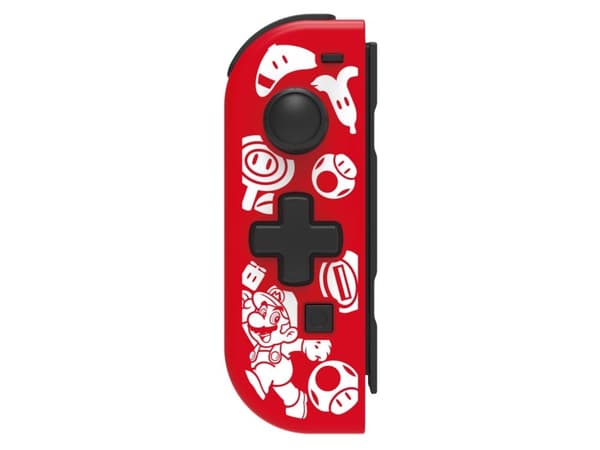 HORI - Super Mario Edition - håndkonsoll - kablet - for Nintendo Switch
