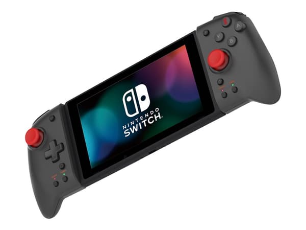 HORI Split Pad Pro - Pokémon: Pikachu & Eevee - håndkonsoll - kablet - for Nintendo Switch