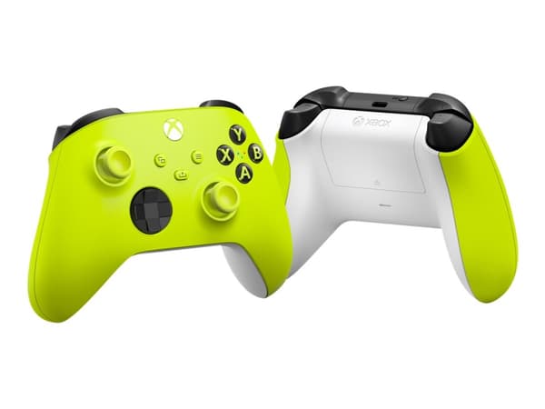 Microsoft Xbox Wireless Controller - Håndkonsoll - trådløs - Bluetooth - elektrisk volt - for PC, Microsoft Xbox One, Android, Microsoft Xbox Series