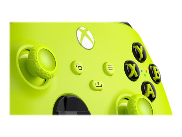 Microsoft Xbox Wireless Controller - Håndkonsoll - trådløs - Bluetooth - elektrisk volt - for PC, Microsoft Xbox One, Android, Microsoft Xbox Series