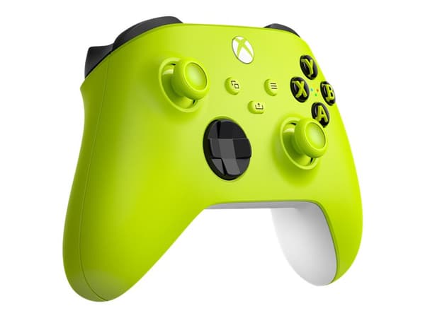 Microsoft Xbox Wireless Controller - Håndkonsoll - trådløs - Bluetooth - elektrisk volt - for PC, Microsoft Xbox One, Android, Microsoft Xbox Series