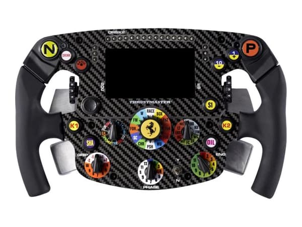 ThrustMaster Formula Wheel Add-On Ferrari SF1000 Edition