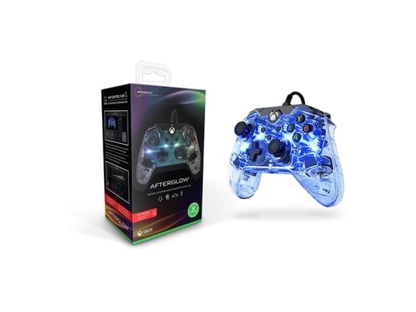 PDP Laidinis Valdiklis | Xbox One, series XIS, Windows (Afterglow)