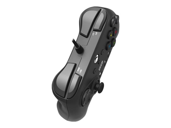 Hori Fighting Commander OCTA, Pad-ohjain, PC, Xbox One, Xbox Series S, Xbox Series X, D-pad, Asetukset-painike, Analoginen, Langallinen, Musta
