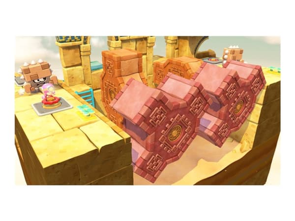 Captain Toad Treasure Tracker - Nintendo Switch - Tysk