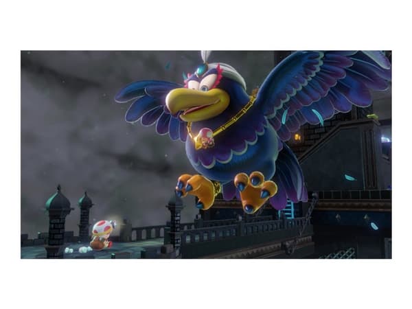 Captain Toad Treasure Tracker - Nintendo Switch - Tysk
