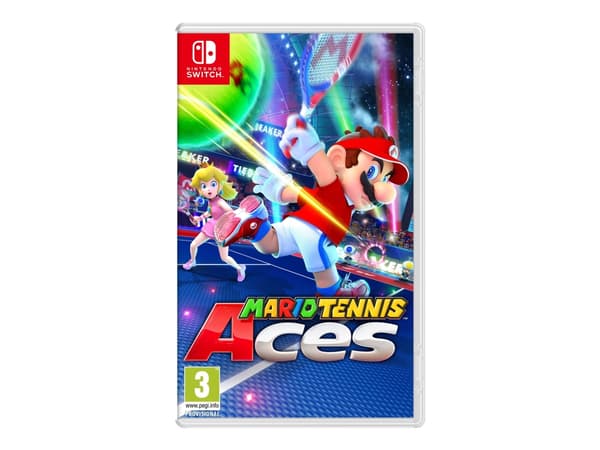 Nintendo Mario Tennis Aces Standard Nintendo Switch