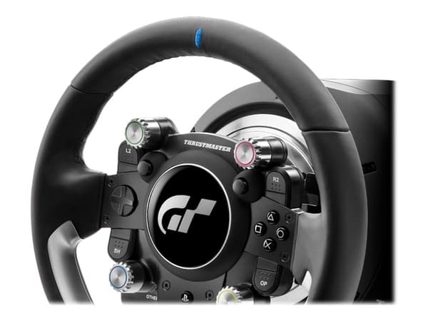 ThrustMaster T-GT II - Hjul - kablet - for PC, Sony PlayStation 4, Sony PlayStation 5