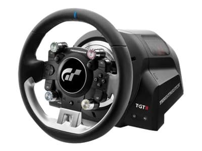 ThrustMaster T-GT II - Hjul - kablet - for PC, Sony PlayStation 4, Sony PlayStation 5