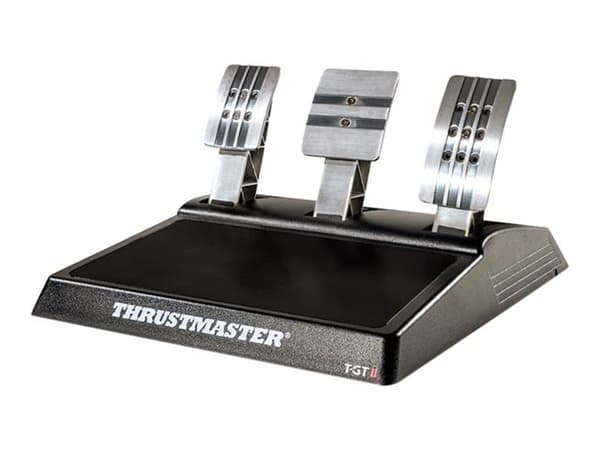 ThrustMaster T-GT II - Hjul- og pedalsett - kablet - for PC, Sony PlayStation 4