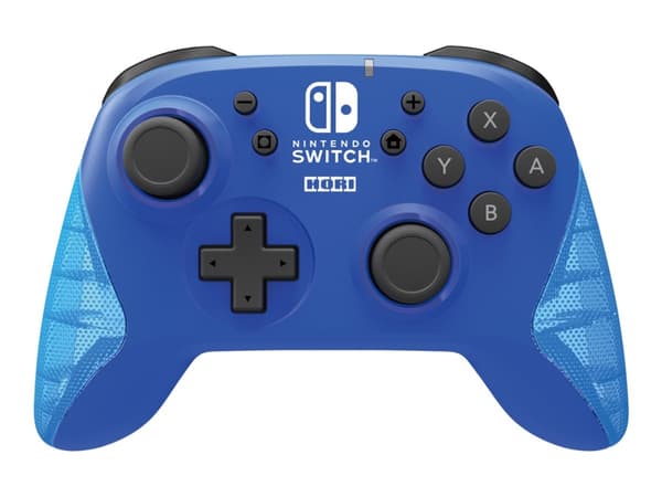 Hori NSW-174U, Pad-ohjain, Nintendo Switch, Kotipainike, Valikkopainike, Käyttötilapainike, Asetukset-painike, Valintapainike, Analoginen, Langaton,