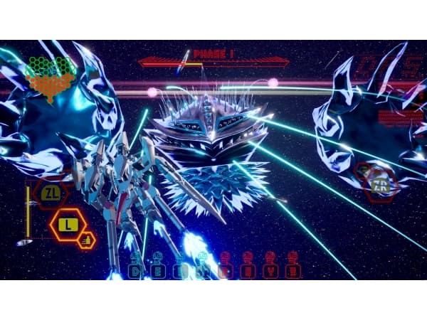 Nintendo No More Heroes 3, Nintendo Switch, RP (Betyg avvaktan), Fysiskt medium