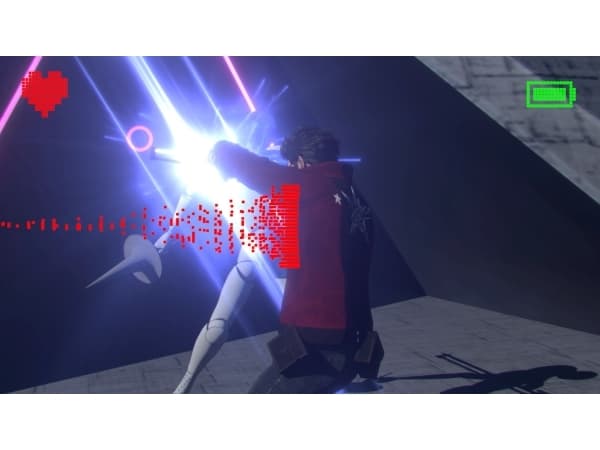 Nintendo No More Heroes 3, Nintendo Switch, RP (Betyg avvaktan), Fysiskt medium
