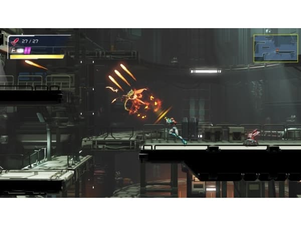 Nintendo Metroid Dread Standard Flerspråkig Nintendo Switch