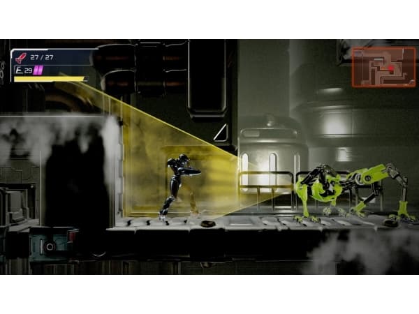 Nintendo Metroid Dread Standard Flerspråkig Nintendo Switch