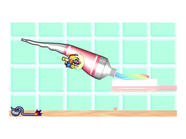 WarioWare Get It Together! - Nintendo Switch - engelska