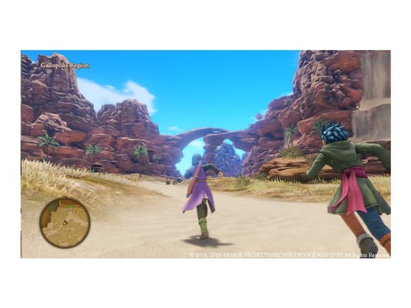 Dragon Quest XI S: Echoes of an Elusive Age - Definitive Edition - Nintendo Switch