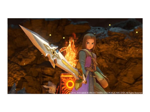 Dragon Quest XI S: Echoes of an Elusive Age - Definitive Edition - Nintendo Switch
