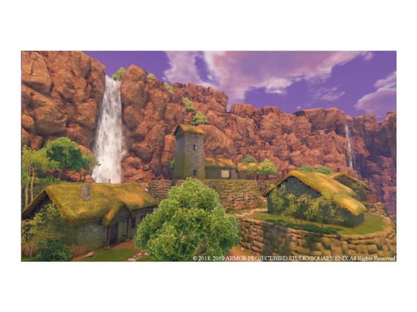 Dragon Quest XI S: Echoes of an Elusive Age - Definitive Edition - Nintendo Switch