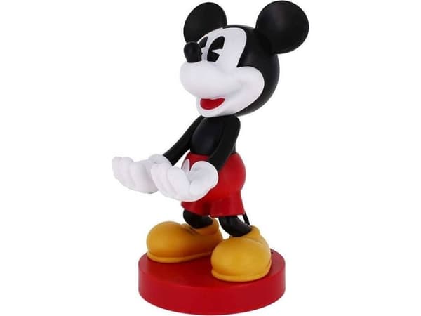 Figurka Cable Guys Disney stojak - Mickey Mouse (MER-2629)