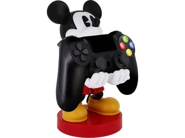Figurka Cable Guys Disney stojak - Mickey Mouse (MER-2629)