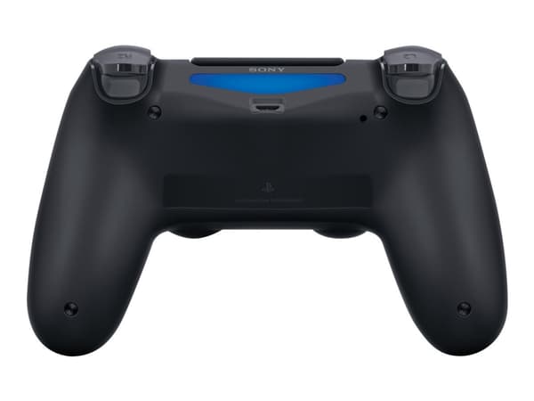 Sony DualShock 4 v2 - Peliohjain - langaton - Bluetooth - musta - Sony PlayStation 4:lle
