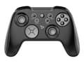 Miniatyrbild 2 av 5: Steelplay - Spelkontroll - trådlös - svart - för PC, Nintendo Switch, Android