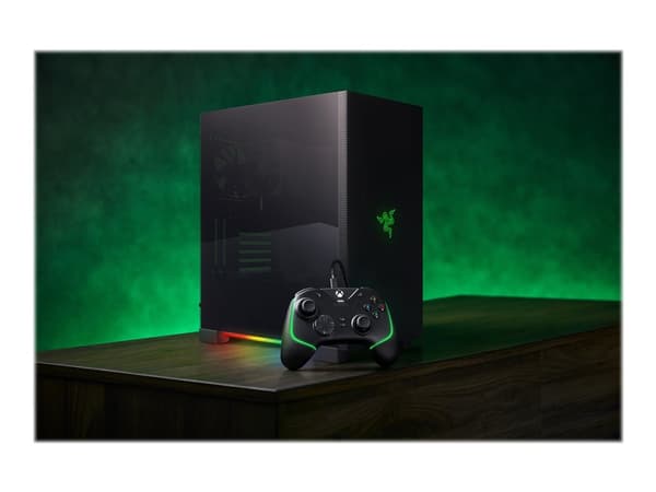 Razer Wolverine V2 Chroma - Gamepad - kabling - PC:lle, Microsoft Xbox Onelle, Microsoft Xbox Series S:lle, Microsoft Xbox Series X:lle