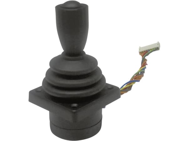 APEM 3150RAK600 Joystick 5 V Arm suora Lightning-liitäntä IP65 1 kpl