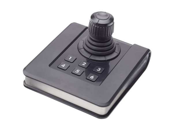 APEM 100350 Joystick-kiinnityslaite USB 1 kpl