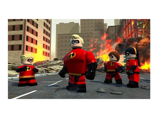 LEGO The Incredibles - Nintendo Switch