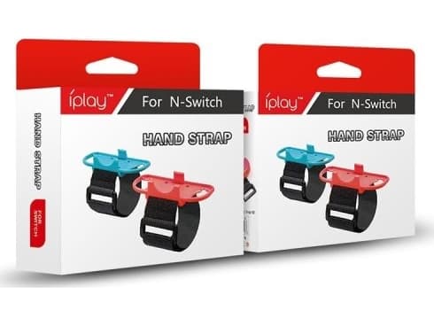 iPLAY Wristband Hand Strap For Nintendo Switch Iplay - Hbs-145