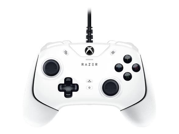 Razer Wolverine V2 - Håndkonsoll - kablet - hvit - for PC, Microsoft Xbox One, Microsoft Xbox Series S, Microsoft Xbox Series X